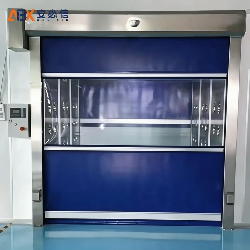 乌鲁木齐洁净快速门