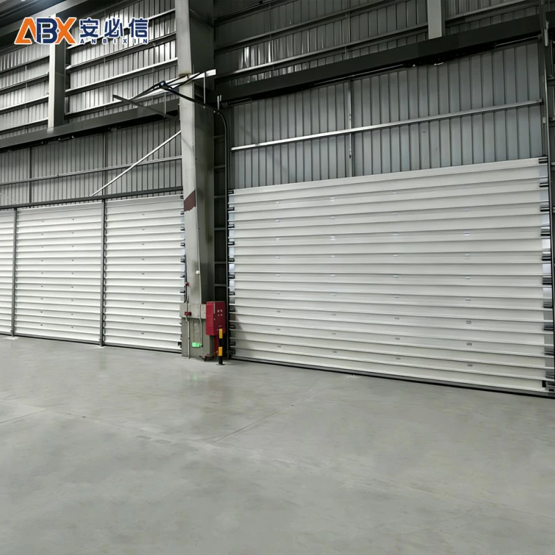 乌鲁木齐垂直提升门