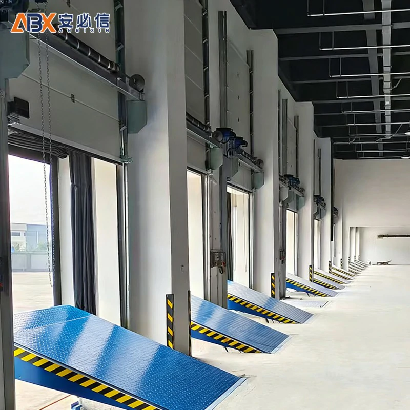 乌鲁木齐电动提升门