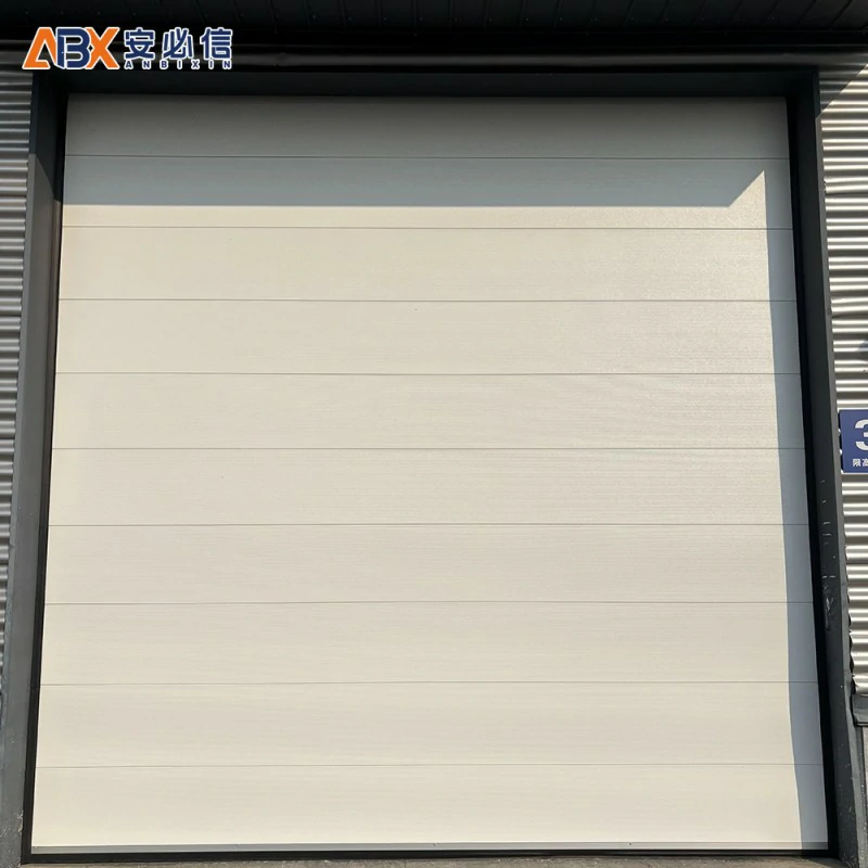 乌鲁木齐钢质滑升门