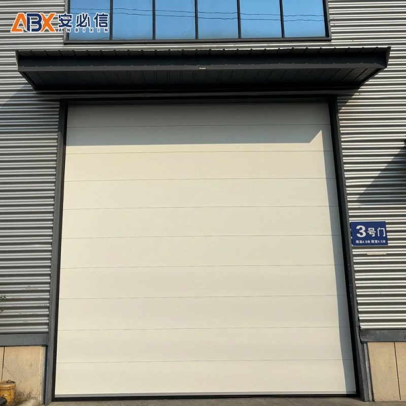 乌鲁木齐电动滑升门